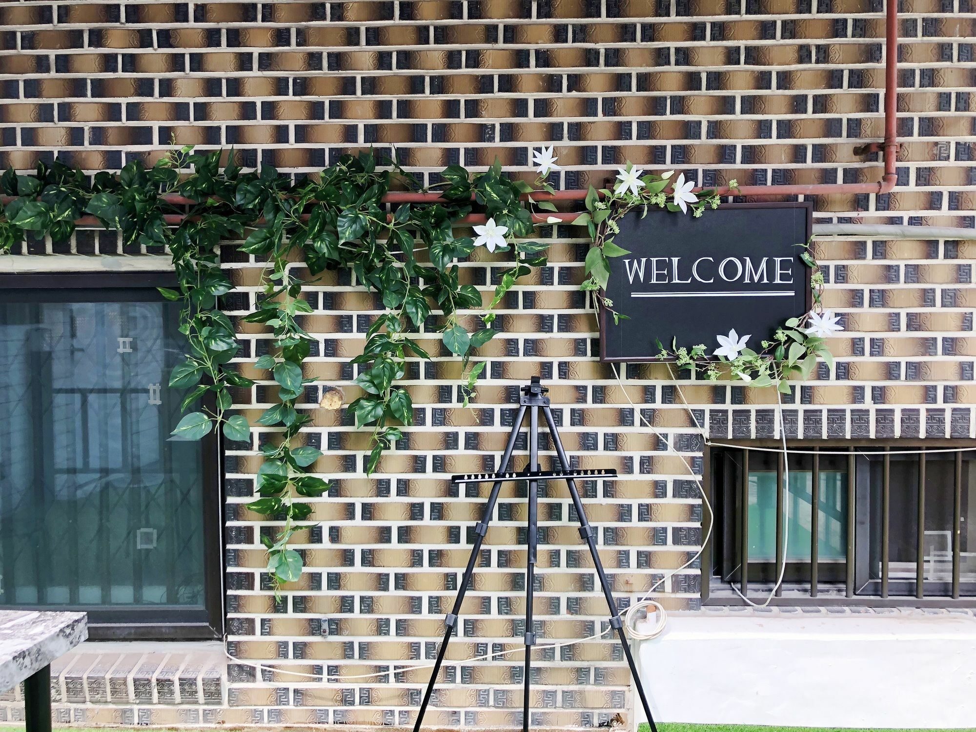 Jun Pensión Hongdae Seúl Exterior foto